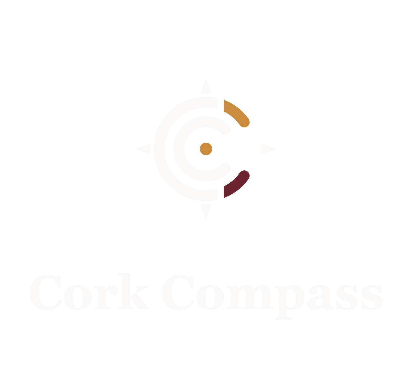 Cork Compass